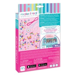 Make It Real Rainbow Treasure Bracelets-JUSTSHOP.GE-ზე