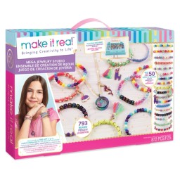 Make It Real Mega Jewelry Studio-JUSTSHOP.GE-ზე