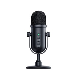გეიმინგ მიკროფონი Razer gaming microphone Seiren V2 X, Uni, USB-A, 1.8m, black