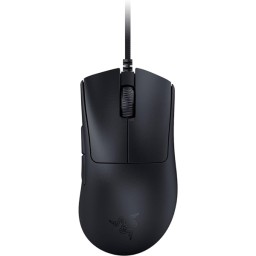Razer Mouse DeathAdder V3, USB-A, black