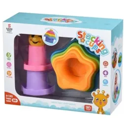 Same Toy Hexagon Toy Cup 618-10Ut