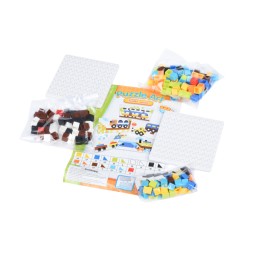 Same Toy Puzzle Game 5991-4Ut