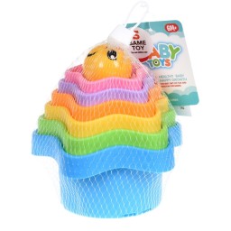 Same Toy Hexagon Toy Cup 617-15Ut