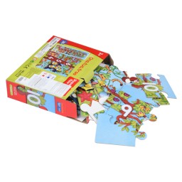 Same Toy Puzzle Game 2215Ut