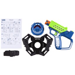 Silverlit Lazer M.A.D. STARTER KIT