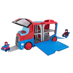 Spidey Feature Vehicle Spidey Transporter