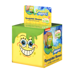 SpongeBob SquarePants - Slime Figure Blind Cube