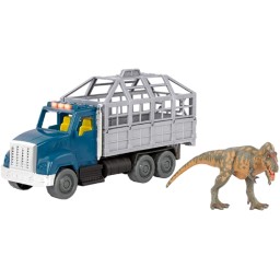 Terra ADVENTURE PLAYSET DINO TRANSPORT-JUSTSHOP.GE-ზე
