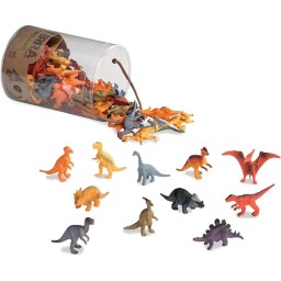 Terra DINOSAURS IN TUBE-JUSTSHOP.GE-ზე