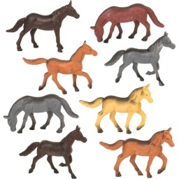 Terra HORSES IN TUBE