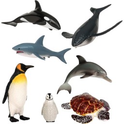 Terra SEA LIFE ANIMALS