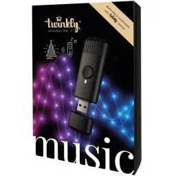 ადაფტერი Music Dongle Twinkly , USB, gen II-JUSTSHOP.GE-ზე