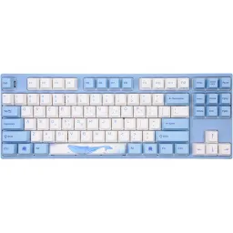 Varmilo კლავიატურა Keyboard VEM87 Sea Melody EC V2 Ivy UA