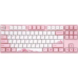 Varmilo კლავიატურა Keyboard VEM87 Sakura R1 EC V2 Rose UA