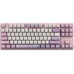 Varmilo კლავიატურა Keyboard VED87 Dreams On Board Cherry Mx Red UA