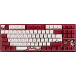 Varmilo კლავიატურა Keyboard VEM87 Koi EC V2 Sakura UA