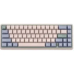 Varmilo კლავიატურა Keyboard Minilo VXT67 HOT-SWAP Eucalyptus Gateron G Pro 2.0 Brown EN