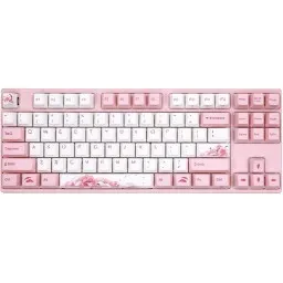 Varmilo კლავიატურა Keyboard VEM87 Sakura R1 EC V2 Daisy UA
