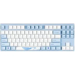 Varmilo კლავიატურა Keyboard VEM87 Sea Melody EC V2 Daisy UA