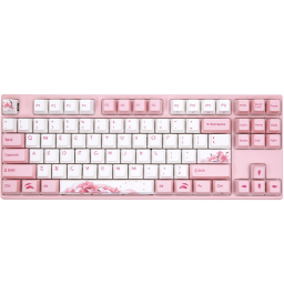 Varmilo კლავიატურა Keyboard VEM87 Sakura R1 EC V2 Sakura UA