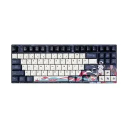 Varmilo კლავიატურა Keyboard VPE87 Chang'e Cherry Mx Silent Red EN