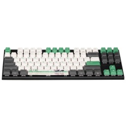 Varmilo კლავიატურა Keyboard VEM87 Panda R2 EC V2 Rose UA