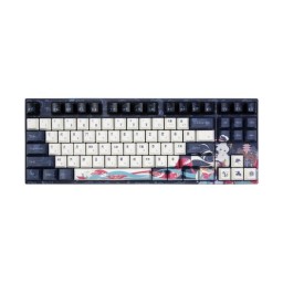 Varmilo კლავიატურა Keyboard VPE87 Chang'e Cherry Mx Red EN
