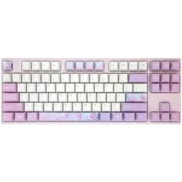 Varmilo კლავიატურა Keyboard VEM87 Dreams On Board EC V2 Sakura UA