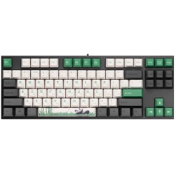 Varmilo კლავიატურა Keyboard VEM87 Panda R2 EC V2 Sakura UA