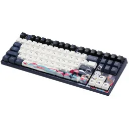 Varmilo კლავიატურა Keyboard VPM87 Chang'e EC V2 Sakura EN-JUSTSHOP.GE-ზე