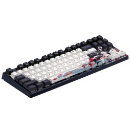 Varmilo კლავიატურა Keyboard VPE87 Chang'e K-Prestige Light EN