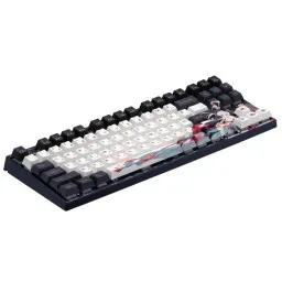 Varmilo კლავიატურა Keyboard VPE87 Chang'e K-Prestige Light EN-JUSTSHOP.GE-ზე