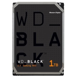 WD 1TB 3.5 7200 64MB SATA Black