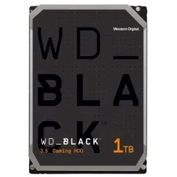 WD 1TB 3.5 7200 64MB SATA Black-JUSTSHOP.GE-ზე