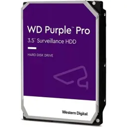 WD 10TB 3.5 7200 256MB SATA Purple Pro Surveillance-JUSTSHOP.GE-ზე