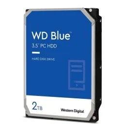 WD 3.5 SATA 3.0 2TB 7200 256MB Blue-JUSTSHOP.GE-ზე