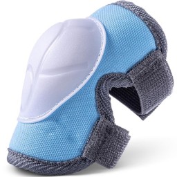 სამუხლე Yvolution Safety Pads 2021 S Blue-JUSTSHOP.GE-ზე