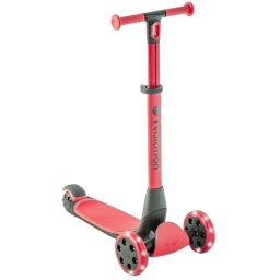 საბავშვო სკუტერი Yvolution [101262] YGlider NUA - Red 4L/13L/16L CL2PK-JUSTSHOP.GE-ზე