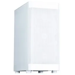 Zalman ქეისი PC case I4 without PSU, 2xUSB3.0, 1xUSB2.0, 6x120mm white LED, VGA 320mm, LCS ready, Mesh Side/Front Panel, ATX, white-JUSTSHOP.GE-ზე