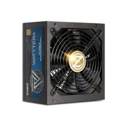 Zalman კვების ბლოკი Power supply ZM800-EBTII (800W) Active PFC, 85%, 200-240V, EU-JUSTSHOP.GE-ზე