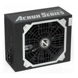 Zalman კვების ბლოკი PSU Acrux (1200W), 94%, 80+ Platinum, 135mm, 1xMB 24pin(20+4), 2xCPU (8pin(4+4)+8pin), 8xMolex, 16xSATA, 8xPCIe 8pin(6+2), Fully Modular-JUSTSHOP.GE-ზე