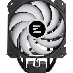 Zalman ქულერი CPU cooler CNPS9X Performa Plus, ARGB, LGA1700, 1200, 115x, AM5, AM4 4pin, PWM, 3pin+5VARGB, TDP180W, black