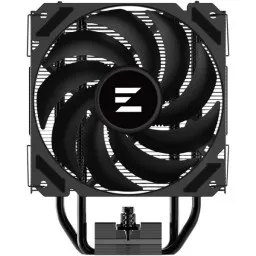Zalman ქულერი CPU cooler CNPS9X Performa, LGA1700, 1200, 115x, AM5, AM4 4pin, PWM, TDP180W, black-JUSTSHOP.GE-ზე