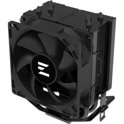 Zalman ქულერი CPU cooler CNPS4X, LGA1700, 1200, 115x, AM5, AM4, AM3, 4pin, PWM, TDP150W, black-JUSTSHOP.GE-ზე