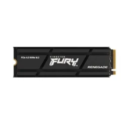 Kingston SSD M.2 1TB PCIe 4.0 Fury Renegade