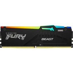 Kingston DDR5 32GB 6000 FURY Beast RGB XMP-JUSTSHOP.GE-ზე