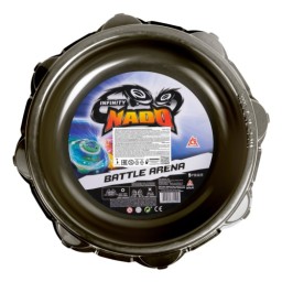 Infinity Nado III Battle Arena Black