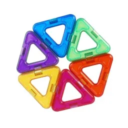Magplayer magnetic constructor MPC 8pcs-JUSTSHOP.GE-ზე
