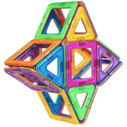 Magplayer Designer magnetic set 30-JUSTSHOP.GE-ზე