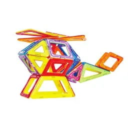 მაგნიტური კონსტრუქცია Magplayer Designer magnetic box set 118-JUSTSHOP.GE-ზე